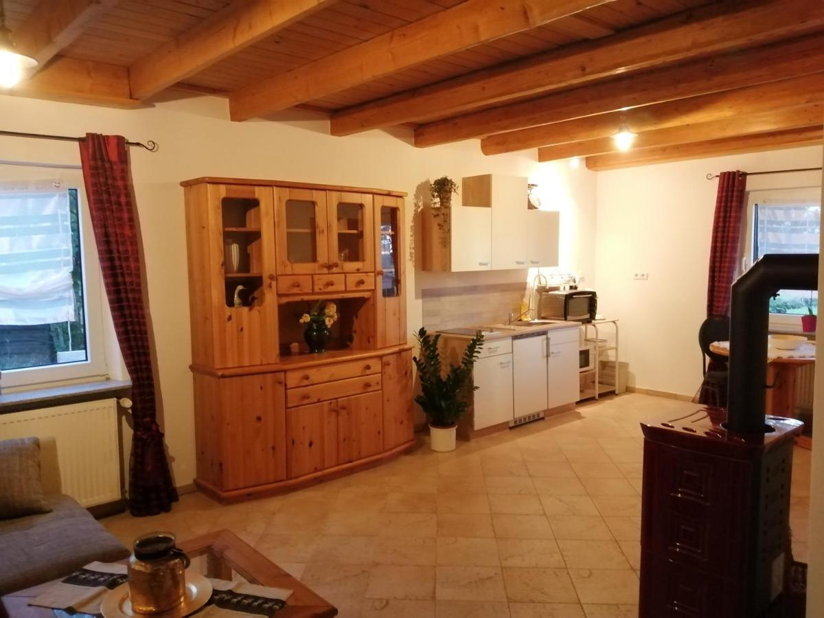 דירות Lage  Ferienhaus Heinrichs מראה חיצוני תמונה