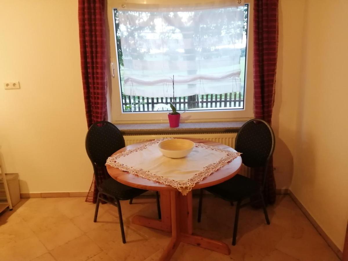 דירות Lage  Ferienhaus Heinrichs מראה חיצוני תמונה