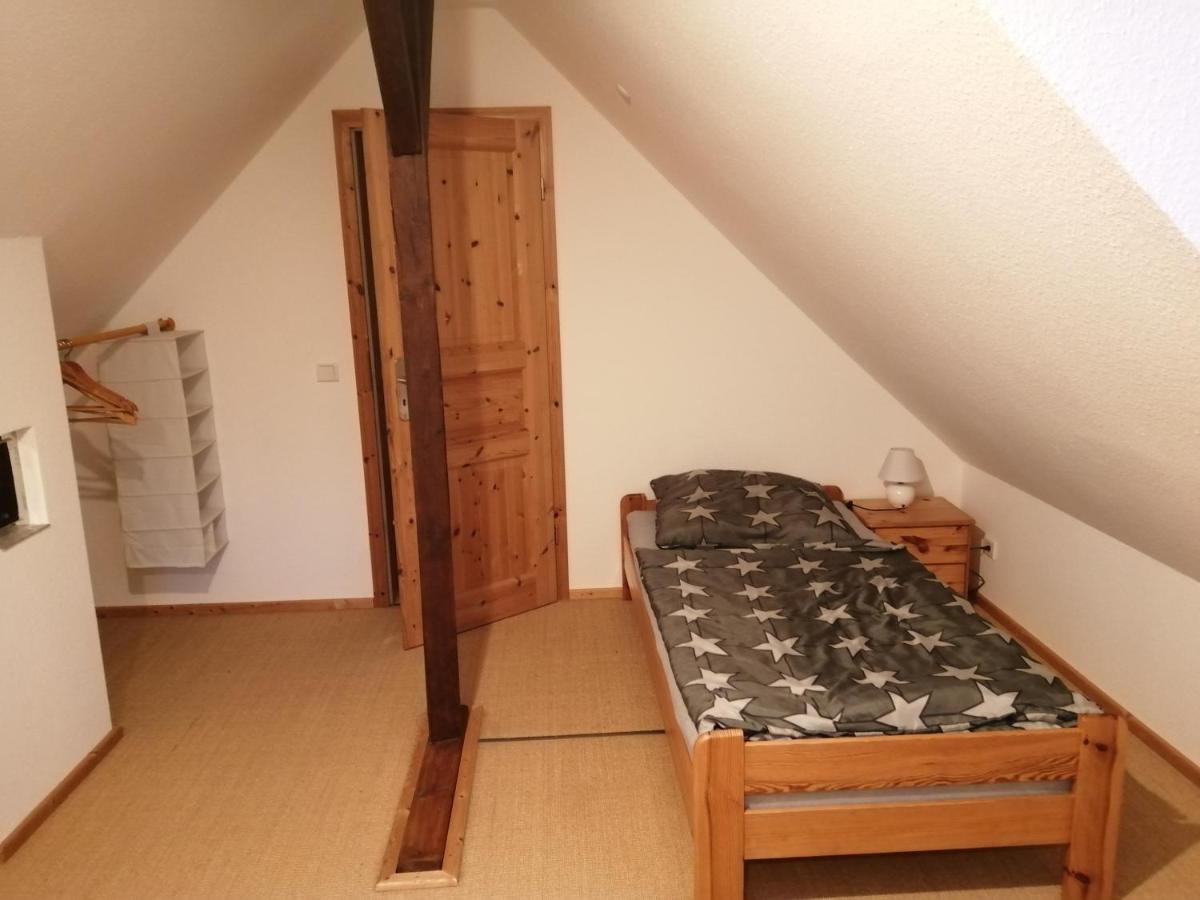 דירות Lage  Ferienhaus Heinrichs מראה חיצוני תמונה