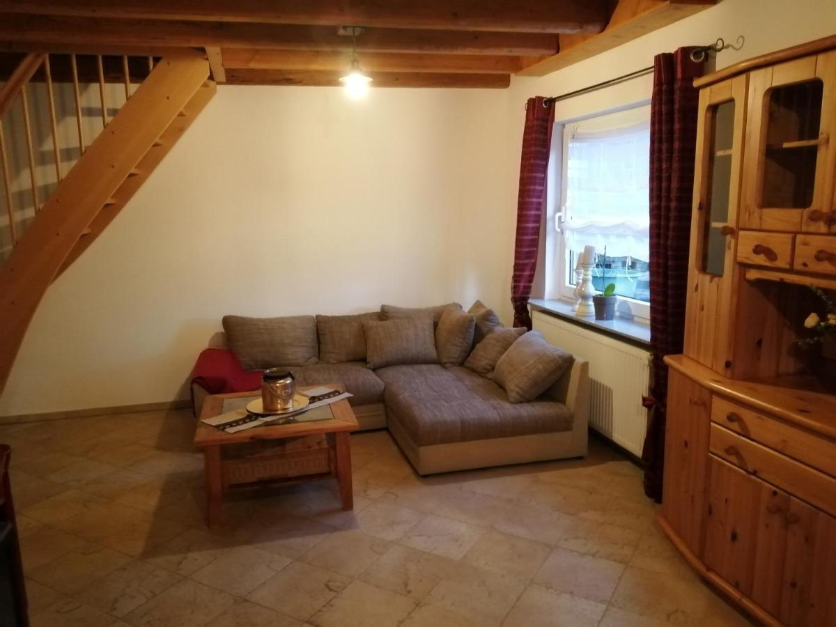 דירות Lage  Ferienhaus Heinrichs מראה חיצוני תמונה