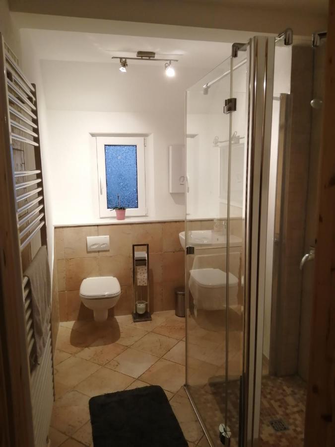 דירות Lage  Ferienhaus Heinrichs מראה חיצוני תמונה