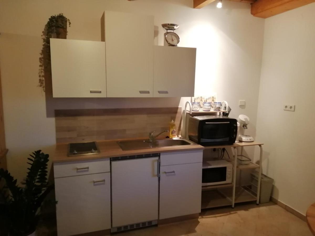 דירות Lage  Ferienhaus Heinrichs מראה חיצוני תמונה