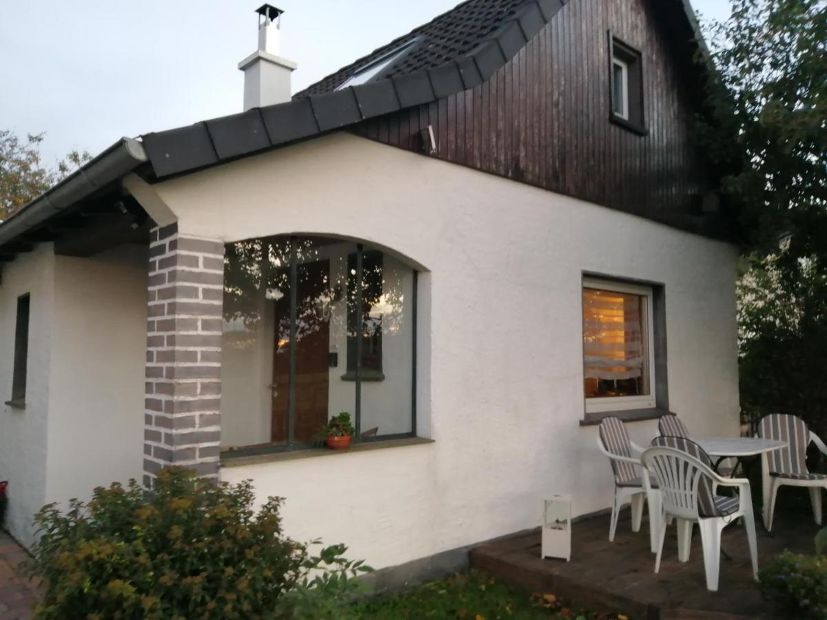 דירות Lage  Ferienhaus Heinrichs מראה חיצוני תמונה